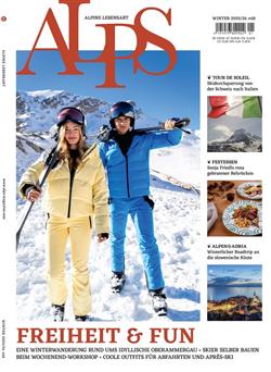 Alps-Abo Cover