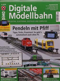 Digitale-Modellbahn-Abo Cover
