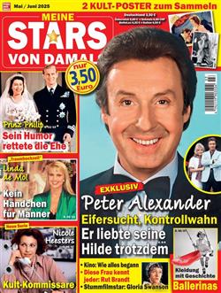 Meine-Stars-von-damals-Abo Cover