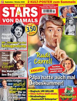 Meine-Stars-von-damals-Abo Cover
