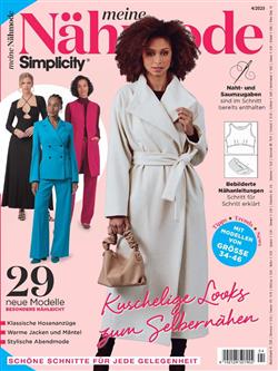 Meine-Naehmode-Abo Cover
