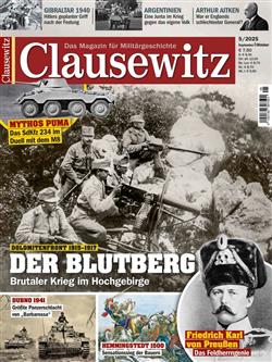 Clausewitz-Abo Cover