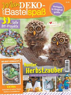 Mein-Deko-und-Bastelspass-Abo Cover