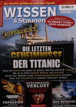Wissen-und-Staunen-Abo Cover