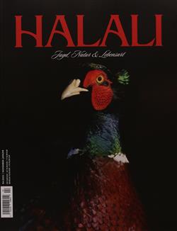 Halali-Abo Cover