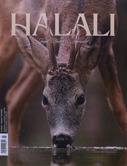 Halali-Abo Cover
