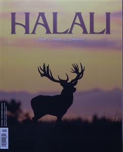 Halali-Abo Cover