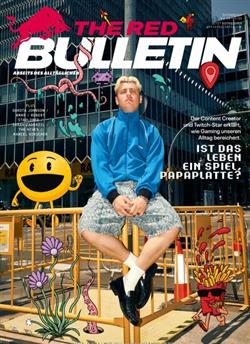Red-Bulletin-Oesterreich-Abo Cover