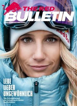 Red-Bulletin-Oesterreich-Abo Cover