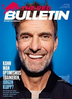 Red-Bulletin-Oesterreich-Abo Cover