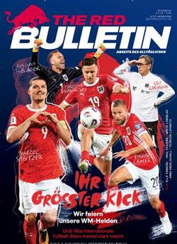 Red-Bulletin-Oesterreich-Abo Cover