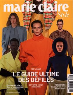 Marie-Claire-Fashion-Shows-F-Abo Cover