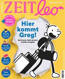 ZEIT-Leo-Abo Cover