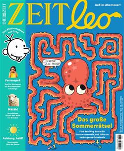 ZEIT-Leo-Abo Cover