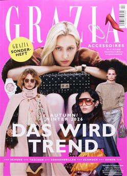 Grazia-Accessoires-Abo Cover