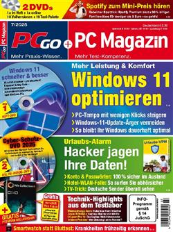 PC-GO-PC-Magazin-Abo