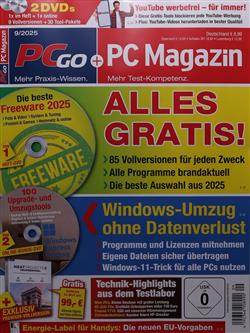 PC-GO-PC-Magazin-Abo Cover