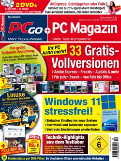 PC-GO-PC-Magazin-Abo
