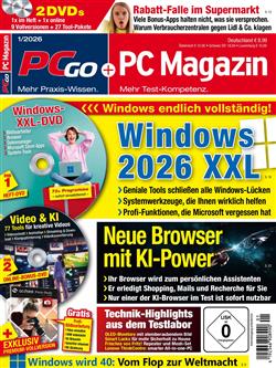 PC-GO-PC-Magazin-Abo