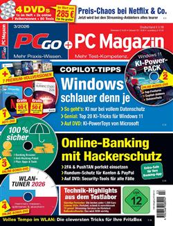 PC-GO-PC-Magazin-Abo