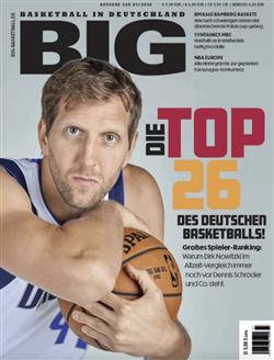 BIG-Basketball-Abo Cover