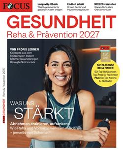Focus-Gesundheit-Abo Cover