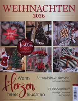 Weihnachten-2026-Abo Cover