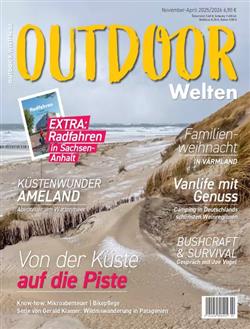 Outdoorwelten-Abo Cover