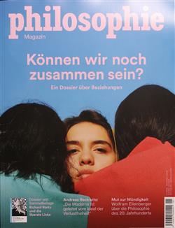Philosophie-Magazin-Abo Cover