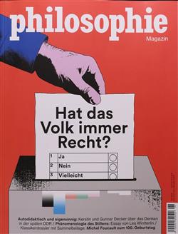 Philosophie-Magazin-Abo