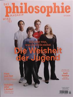 Philosophie-Magazin-Abo