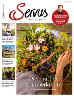 Servus-in-Stadt-und-Land-Abo Cover