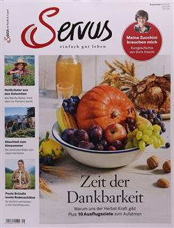Servus-in-Stadt-und-Land-Abo Cover