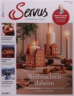 Servus-in-Stadt-und-Land-Abo Cover
