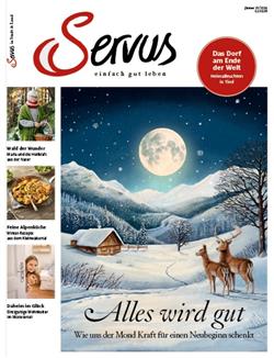 Servus-in-Stadt-und-Land-Abo Cover