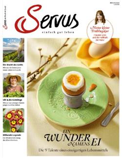 Servus-in-Stadt-und-Land-Abo Cover