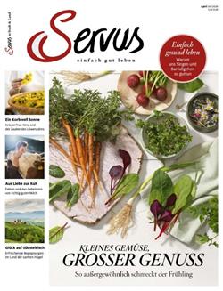 Servus-in-Stadt-und-Land-Abo Cover