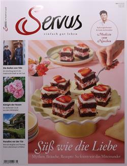 Servus-in-Stadt-und-Land-Abo Cover