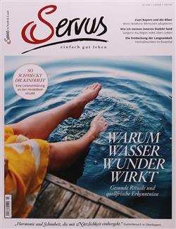 Servus-in-Stadt-und-Land-Abo Cover