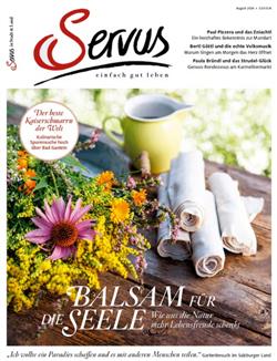 Servus-in-Stadt-und-Land-Abo Cover