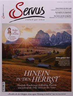 Servus-in-Stadt-und-Land-Abo Cover