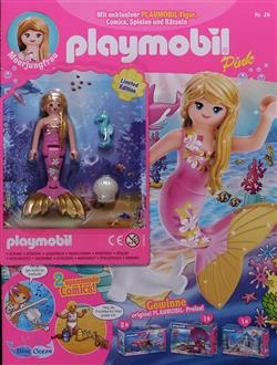 Playmobil-Pink-Abo Cover