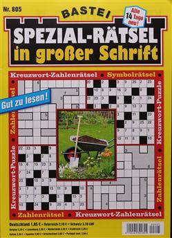 Spezialraetsel-Grosse-Schrift-Abo Cover