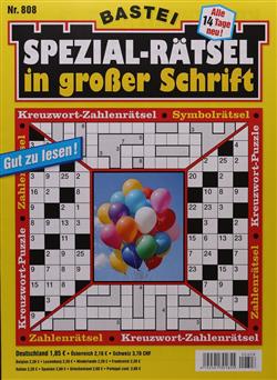 Spezialraetsel-Grosse-Schrift-Abo Cover