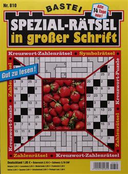 Spezialraetsel-Grosse-Schrift-Abo Cover