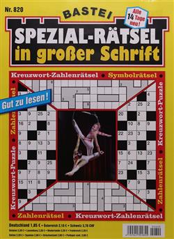 Spezialraetsel-Grosse-Schrift-Abo Cover