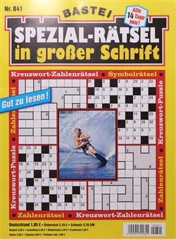 Spezialraetsel-Grosse-Schrift-Abo Cover