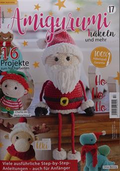 Amigurumi-Magazin-Abo Cover