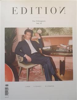 EDITION-Das-Stilmagazin-Abo Cover
