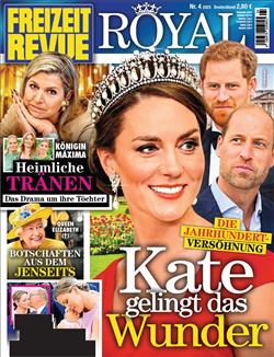 Freizeit-Revue-Royal-Abo Cover